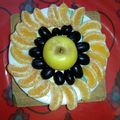 Tanjila Hossain's cooksnap of when they made ફ્રુટ્સ ડીશ (Fruits Dish Recipe In Gujarati).
