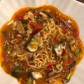 Cooksnap dari Mamita HerfaniS untuk resep Sarden pedas + mie goreng 😁