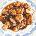 Cooksnap của Mèo khi họ làm theo món Sườn xào chua ngọt 😍😍
