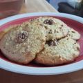 El cooksnap de Claudia Isabel cuando hizo Galletas de Mantequilla de Maní 🥜 muy fácil.