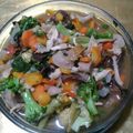 Cooksnap dari Parwati Daniar untuk resep Capcay Kuah Pedas