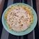 El cooksnap de Luis Martinez cuando hizo Espaguetis con salsa de almendras, puerro y champiñones 🍝.