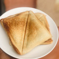 Ayshat Adamawa(U. Maduwa)'s cooksnap of when they made Bread Toast.
