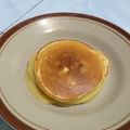 Cooksnap dari Dapur Ima untuk resep Pancake teflon tanpa mixer