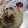 Jain Shikha का कुकस्नैप जब उन्होंने मूंग दाल चीला (moong dal cheela recipe in Hindi) बनाया था।