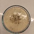 Ellen Lien's cooksnap of when they made 🍄馬鈴薯蘑菇濃湯.