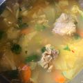 Cooksnap dari Maulia Siti M untuk resep Sup ayam kuah kuning