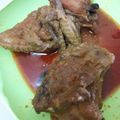 Cooksnap dari Vhyaa untuk resep Ayam Balado Pedas Manis