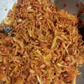 Cooksnap dari nia.hariany untuk resep Kentang Mustofa (kering kentang)