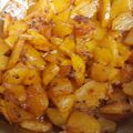 Hema Wane's cooksnap of when they made बटाट्याच्या काचर्या (batatyacha kachrya recipe in marathi).