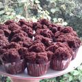 Cooksnap dari MoM D untuk resep Bolu kukus coklat (tanpa telur, tanpa mikser)