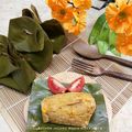 Cooksnap dari Riska Dwi A untuk resep BOTHOK JAGUNG Manis Pedas Gurih (#pr_jagung)
