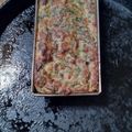 El cooksnap de Jose Catania cuando hizo Soufflé de espinaca.