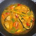 Cooksnap dari fifi budhiarto untuk resep Ikan Tenggiri kalio