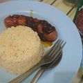 Cooksnap dari Yusticia P untuk resep Garlic butter rice