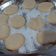 El cooksnap de Lau Anuzis cuando hizo Galletitas de limón glaseadas (fáciles! 1 huevo y sin manteca).