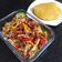 Cooksnap dari Firda@home untuk resep Chicken Fajitas ft Tortilla