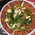Cooksnap dari Dapur Keceh untuk resep Cah kangkung ala seafood
