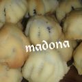صورة من طبخات بنت الشام منى Madona ، شاركها بعد تجربة وصفة معمول بالعجوه