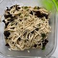 許孟甄 的 【涼拌小菜】涼拌干絲 cooksnap