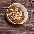 Sadaf Jabeen 's cooksnap of when they made Carrot Halwa In Pressure Cooker.