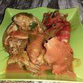 Cooksnap dari Itatitoo7 untuk resep Kepiting Saus Padang