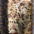 El cooksnap de renteria35 cuando hizo Lasaña de carne con champiñones.