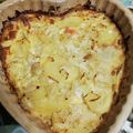 El cooksnap de Srta Álvarez cuando hizo Pastel de salmón y patatas al horno.