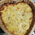 El cooksnap de Srta Álvarez cuando hizo Pastel de salmón y patatas al horno.