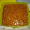 Cooksnap dari fitria.setiawan untuk resep Sambel Pecel Nganjuk #pr_uuenaktenanrek