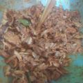 Cooksnap dari watie k untuk resep *Ayam Suwir Pedas Kemangi*