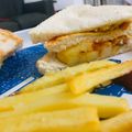 Annies_book's cooksnap of when they made Nigerian sandwich.