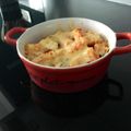 Cooksnap de Chounette sur la recette °gratin de butternut, muscade et noix°