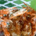 Cooksnap dari kitchenCode (Meimei) untuk resep Kepiting Goreng Simple