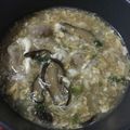 รูป Cooksnap ของ m. เมื่อเขาทำ ซุปหมูสับไข่คน