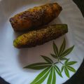 Dr keerti Bhargava का कुकस्नैप जब उन्होंने भरवा करेला (bharwa karela recipe in Hindi) बनाया था।
