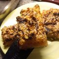 El cooksnap de Malena Steigerwald cuando hizo Cumbre de manzana saludable.