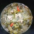 Cooksnap dari Dessy Lukgito untuk resep Sapi cah Sayur Asin