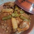 صورة من Sabi، شاركها بعد تجربة وصفة كسكسي بخضر الشتاء على طريقتي
