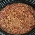 MaryKayMaryL's cooksnap of when they made Crock-Pot Chili.