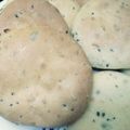 El cooksnap de SanRa cuando hizo Panes Caseros y Saborizados 🍃🧀🍞.
