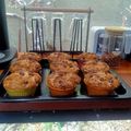 Cooksnap dari Lia Sartika untuk resep Muffin Pisang Gula Palem lembut enak