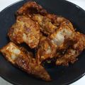 รูป Cooksnap ของ Oi เมื่อเขาทำ ซี่โครงหมูย่างซอสบาร์บีคิว