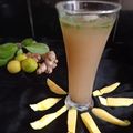 Jignasa Avnish Vora's cooksnap of when they made કેરી નો બાફલો (Keri Baflo Recipe In Gujarati).
