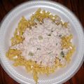 Sarah M. Holtet's cooksnap of when they made Turkey stroginoff.