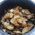 Сooksnap від Оксана Городинська, який(а) приготував(ла) Картопля тушкована з грибами в мультиварці.