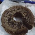 Cooksnap dari Ria Rizki untuk resep Bolu Ketan Hitam Panggang