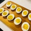 Zina Chu 的 派對蛋（魔鬼蛋） cooksnap
