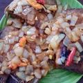 Cooksnap dari Prita untuk resep Gurame Goreng Kriuk dengan Saus Asam manis Kres Gurih #bantumantenbaru