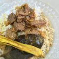 Cooksnap dari Meita Tunjung untuk resep Nasi gandul
